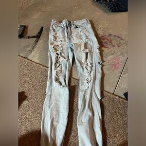 American eagle jeans